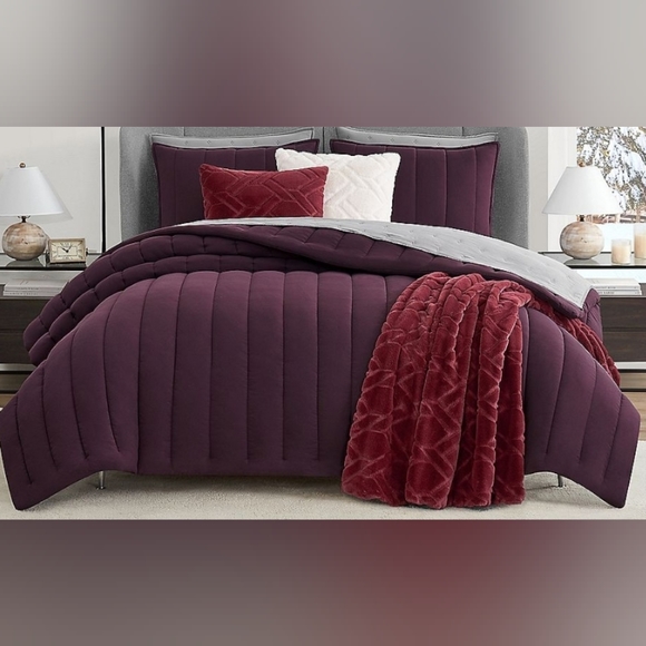 UGG Bedding Nwt Koolaburra By Ugg Koolawash Chanel Comforter Set